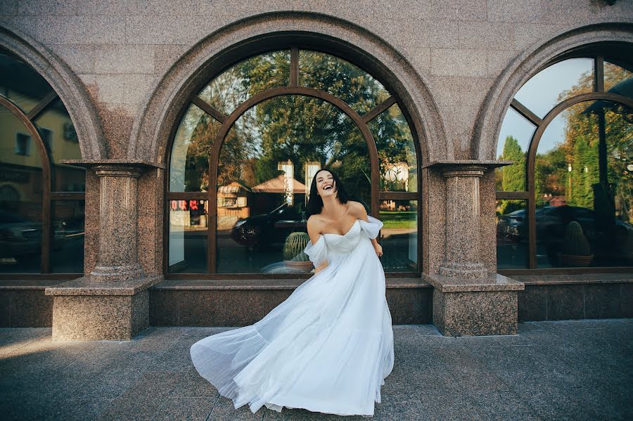 Wedding photographer Evgeniy Khoptinskiy (jujikk). Photo of 7 October 2020