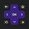 Remote Control for Roku TV icon