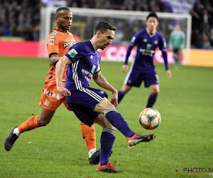 Anderlecht n'arrive toujours pas à garder le zéro: "Il n'y avait aucune raison"