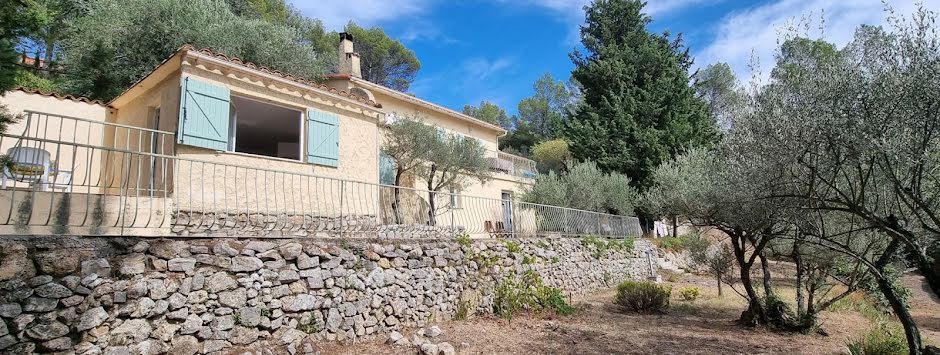 Vente maison 4 pièces 130 m² à Le Thoronet (83340), 540 000 €