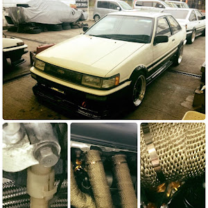 カローラレビン AE86