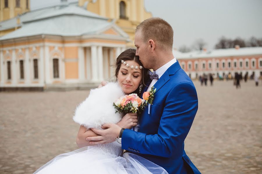 Весільний фотограф Дашенька Ковалёва (darinamalina). Фотографія від 4 жовтня 2016