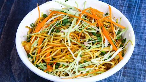 Veg Singapore Noodles