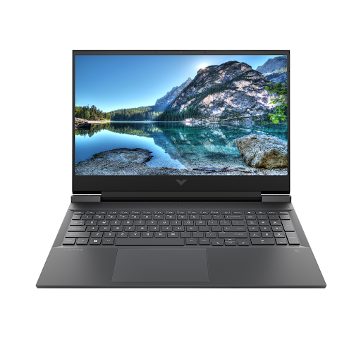 Laptop HP Victus 16-e1106AX (7C0T1PA) (AMD Ryzen 5 6600H) (Đen)