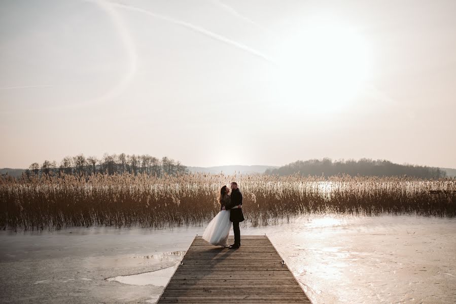 Fotógrafo de bodas Piotr Kochanowski (kotofoto). Foto del 2 de diciembre 2020