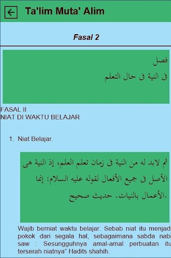 Kajian Talim Mutaalim