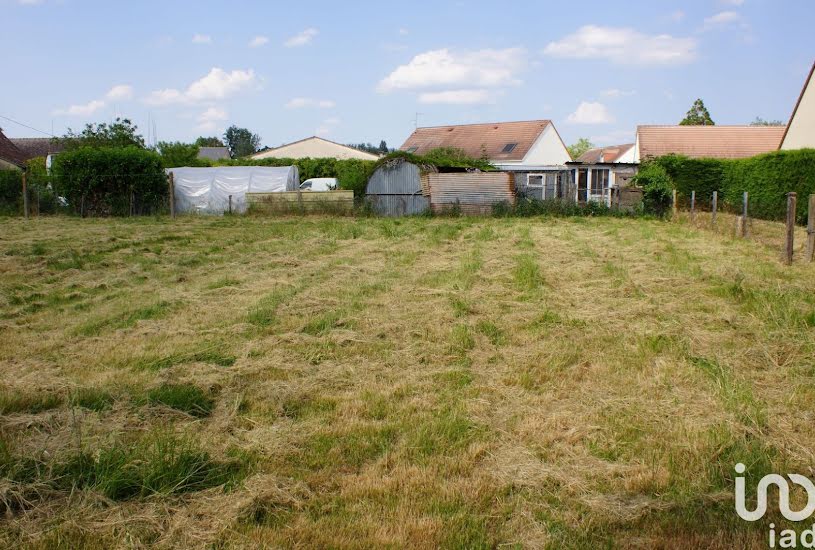  Vente Terrain à bâtir - 650m² à Guécélard (72230) 