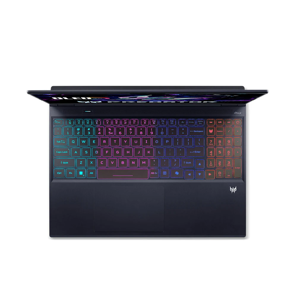 Laptop Acer Predator Helios Neo 16S PHN16S-I51-97T9 – 32GB (Ultra 9-386H/ GeForce RTX™ 5070/ 32GB/ 512GB/ Windows 11 Home SL)