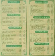 Hot & Spot Fast Food menu 3