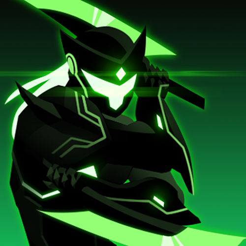 Overdrive - Ninja Shadow Revenge (Mod Money) 1.2.4