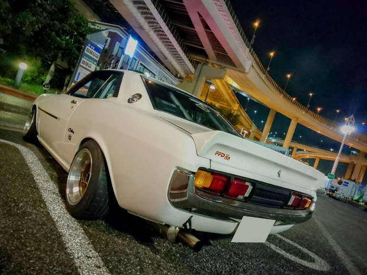 RX-7のFC3S・FD3S・ミッチー撮り・大黒パーキング・フォロワーさんありがとう！に関するカスタム事例の投稿画像26枚目