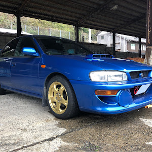 インプレッサ GC8