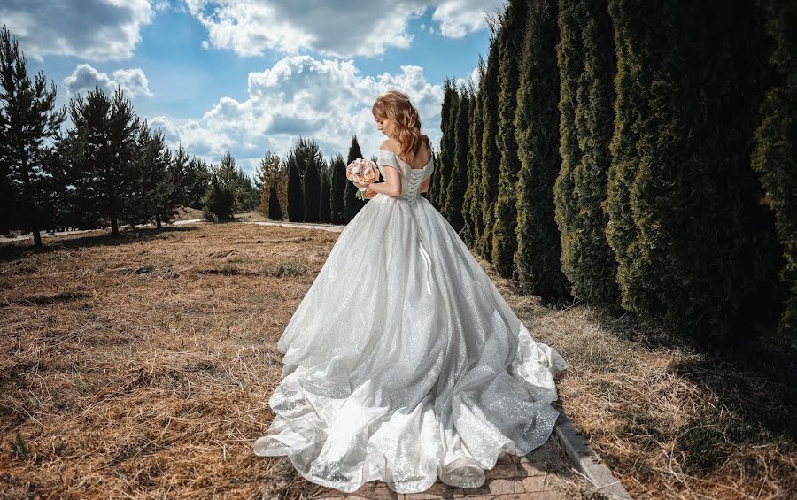 Photographe de mariage Polina Romanova (12324564). Photo du 23 juillet 2020