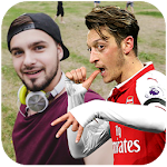 Cover Image of ダウンロード Selfie with Ozil 2018: Mesut Ozil Wallpapers 1.0 APK