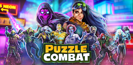 Puzzle Combat: Match-3 RPG