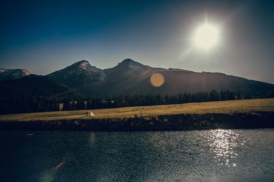 Düğün fotoğrafçısı Paweł Kosiba (pawelkosiba). 4 Aralık 2019 fotoları