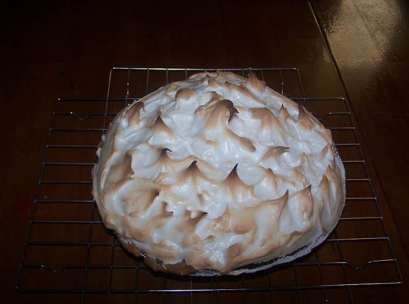 Grandma Jackson's Chocolate Cream Pie