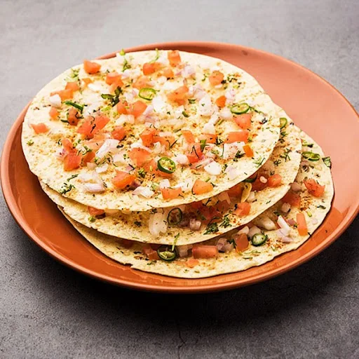 Masala Papad