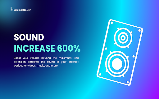 Volume Booster - Increase sound screenshot 4