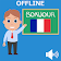 Learn French Vocabulary and Phrases  icon