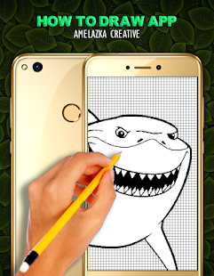 How To Draw NEMO - Easy - náhled