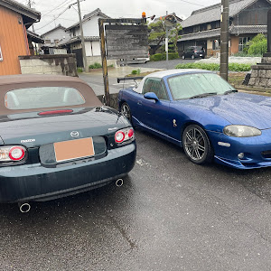 ロードスター NB8C