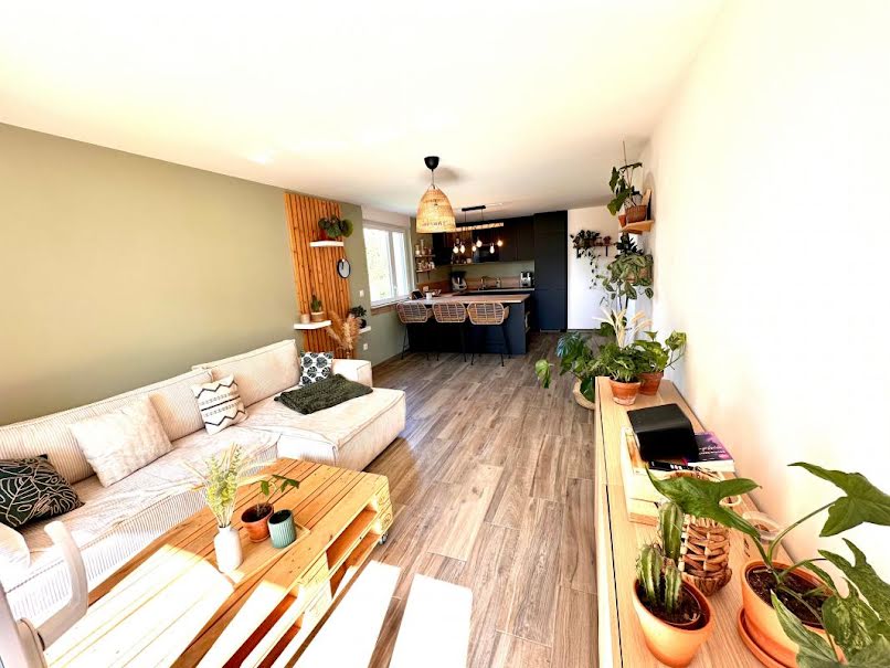 Vente appartement 3 pièces 66 m² à Strasbourg (67000), 349 000 €