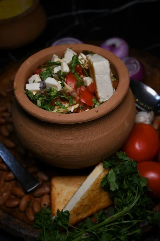 Veg Matka Biryani