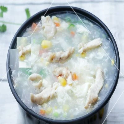 Chicken Sweet Corn Soup