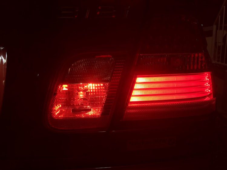 3シリーズ セダンのDIY・点検に関するカスタム事例の投稿画像7枚目