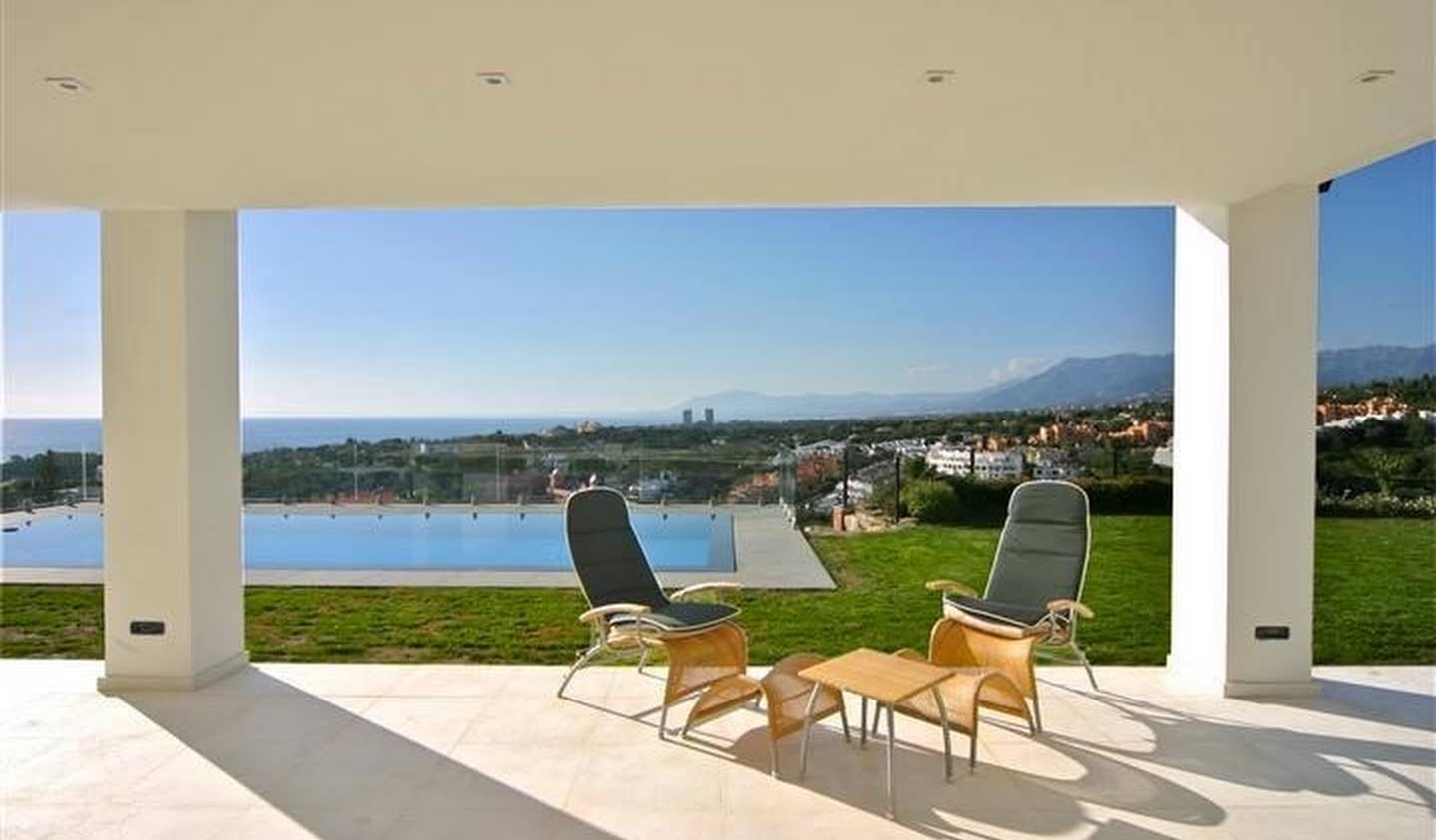 Villa avec piscine Marbella