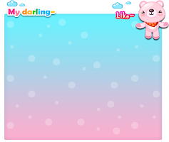 MyDarling Animation theme1 Screenshot 3 of 4