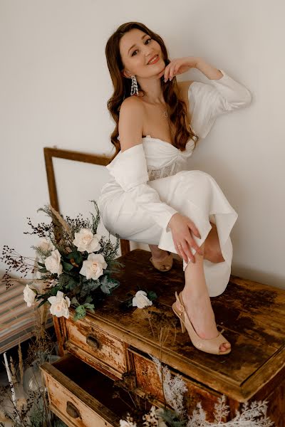 Wedding photographer Yulya Maslova (maslovayulya). Photo of 18 May 2021