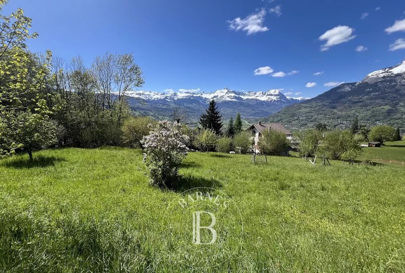  Vente Terrain à bâtir - à Saint-Gervais-les-Bains (74190) 