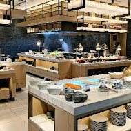 【台北國泰萬怡酒店】MJ Kitchen 自助餐廳