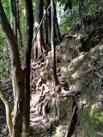 Jerangkang Waterfall Hiking