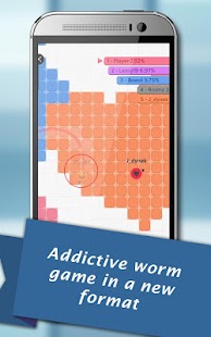 Invisible Skin for clash.io app - náhled