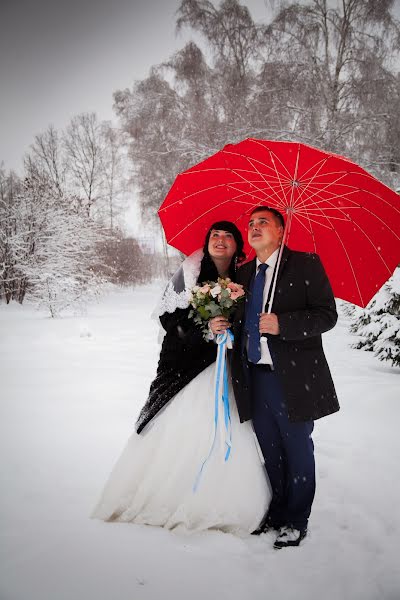 Photographe de mariage Anna Gladkovskaya (annglad). Photo du 14 décembre 2016