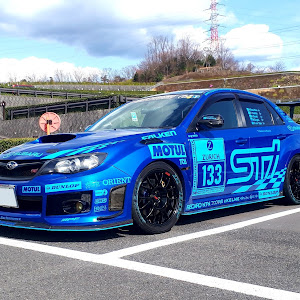 インプレッサ WRX STI