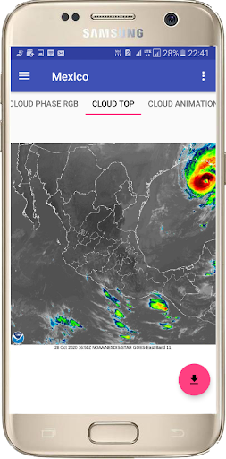 NOAA Satellite Weather Pro