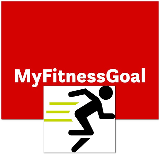 My Fitness Goal, ,  logo