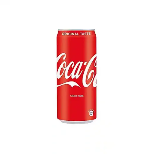 Coke Tin 330 ML