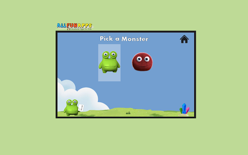 Monster Math Flash Cards