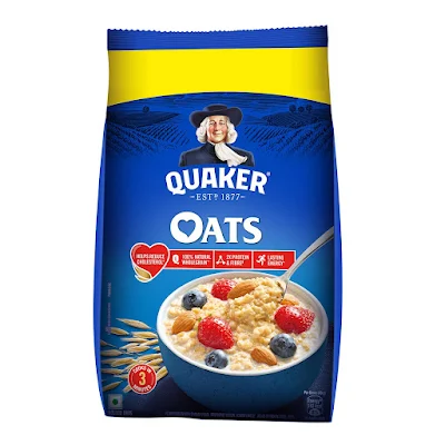 Quaker Oats - 1 kg