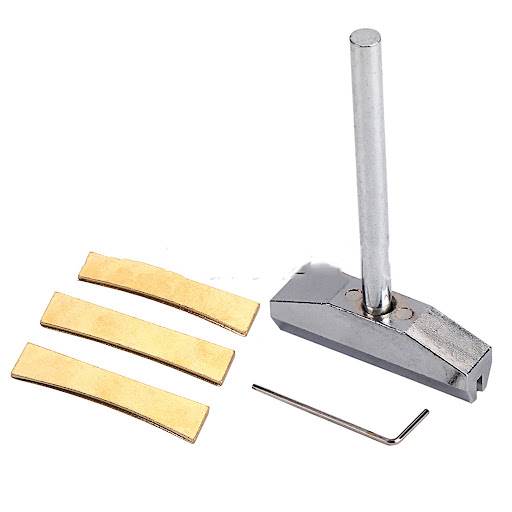 Title 5, Musical Instrument Fret Repair Tool Set Restore...