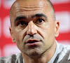 Roberto Martinez spreekt over de afvallers vlak voor het WK