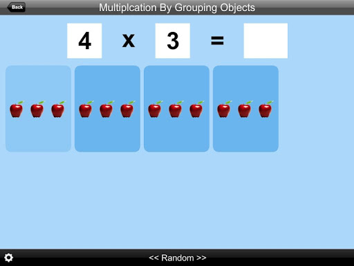 免費下載教育APP|Multiplication By Gro Obj Lite app開箱文|APP開箱王