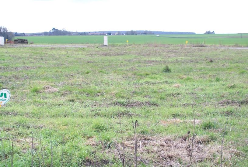  Vente Terrain à bâtir - 428m² à Senlis (60300) 