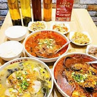 成都滿庭芳 川式料理