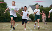 Sports Day. Martyn Annetts / Alamy/Alamy